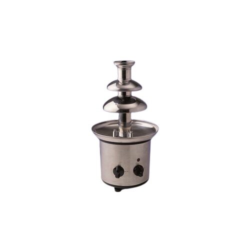 [52511015] MARTELLATO FONTAINE CHOCOLAT INOX 21XH39CM 1L