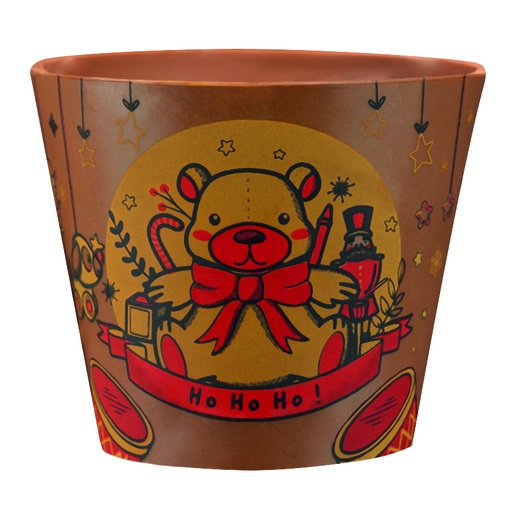 [08058208] 088159 PCB FEUILLES IMPRIMÉES LES JOUETS POUR GOBELET 22X10,6CM 12PCS ***S/CDE***