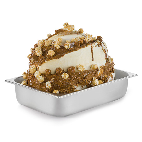 [07100666] MEC3 14975 VARIEGATO POPCORN-SALTED CARAMEL 3KG