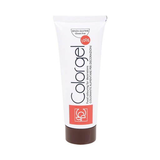 [08080152] 23135 COLORGEL BROWN 100GR