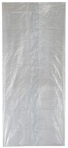 [55500370] PVC DEKKING VOOR WAGEN *103050* 60/80H190 100 STUKS