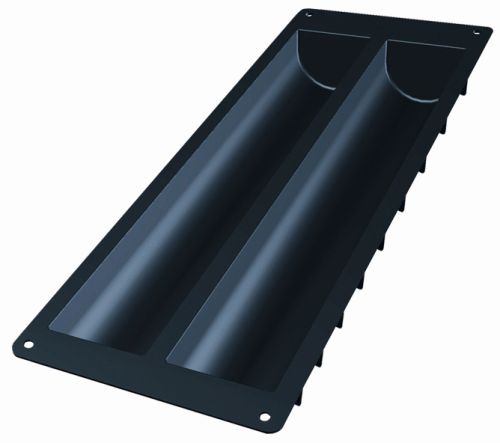 [51661354] VORM VOOR 2 STANDAARD BOOMSTAM  IN SILICONE BUB DR01 510X70X55MM=STUK***OP BESTELLING