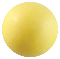 [08056524] 050250 PCB BOULES CB DRAGÉIFIÉES VERTES Ø 2 CM 63PCES ***S/CD***