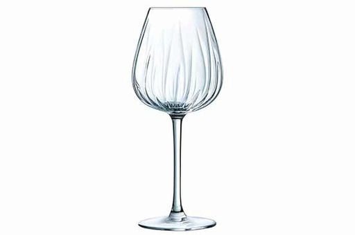[60251782] CRISTAL D'ARQUES SWIRLY GLASS 47CL