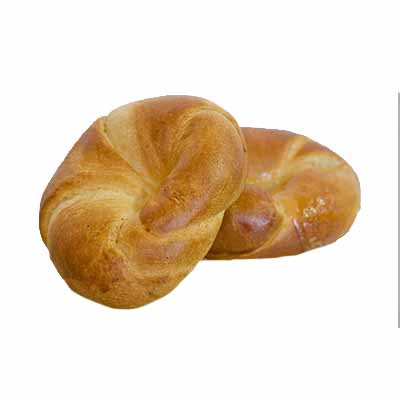 [02030046] PANISTAR 005 CROISSANT GESUIKERD ONGEBAKT 150X95GR = DOOS