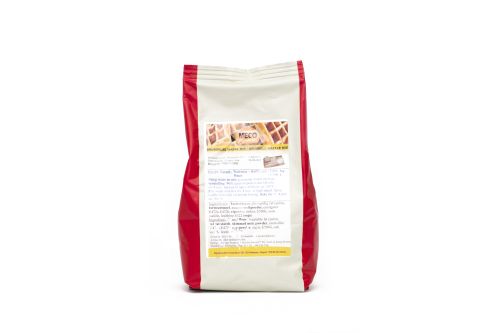 [04013041] MECO MIX GAUFRES DE BRUXELLES 1KG
