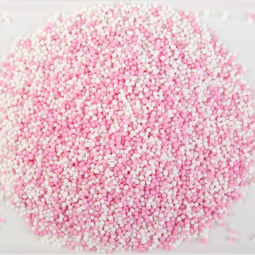 [08034362] 1061239 NONPAREIL ROZE EN WIT 850GR