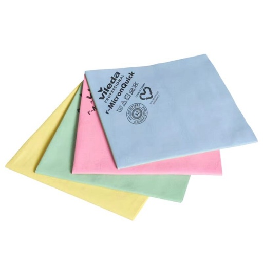 [01021092] LAVETTE VILEDA QUICKSTAR PAQUET 5PCS ***UNIQUEMENT BARCHON***
