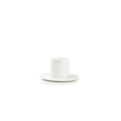 [74500376] CHIC "VERSO" TASSE SANS ANSE 5X5CM S/SOUCOUPE 10.2 - 780107