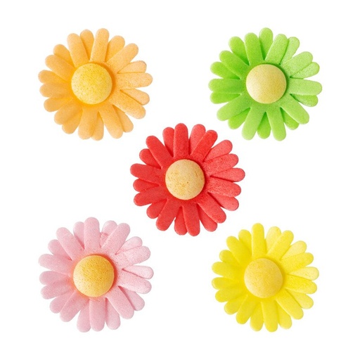 [08054878] 49850 MADDY MIX KLEUREN 3CM 200PCS ***OP/ORDER***