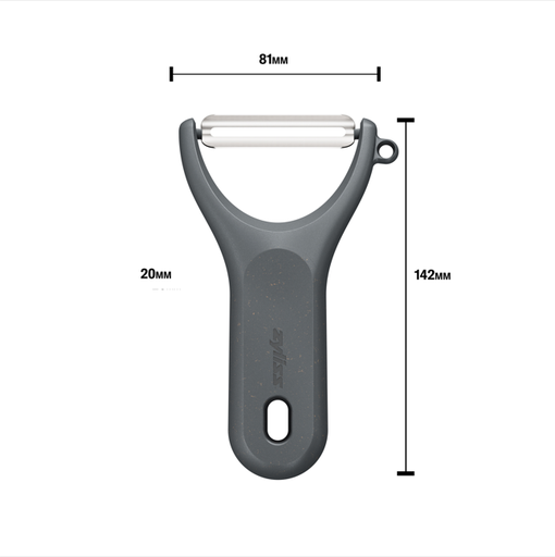 [54911827] ZYLISS - ÉPLUCHEUR PIVOTANT "Y" HT 14,2CM