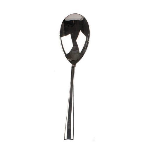 [74500246] BONBISTRO AMBERES CUILLERE SERVICE 25CM INOX 18/10