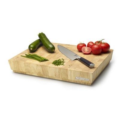 [57662532] CONTINENTA HEVEA HAKBAKSTUK 48X36XHT7.3CM GEBOGEN