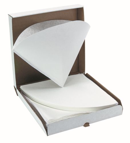 [55073431] BOITE 50 FILTRES À HUILE FRITURE  JUSQU'À 230° ECONOLINE