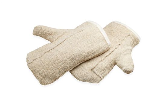 [53161019] SHORT TERRY COTTON MITTENS FOR DEMOLD