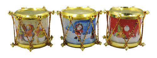 [15099910] KLEINE TROMMEL ASSORTIMENT 72 STUKS