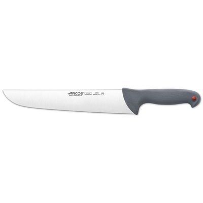 [57657709] ARCOS COUTEAU COLOUR BOUCHER 30CM