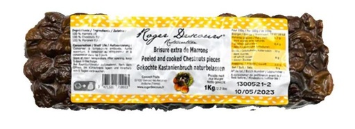 [11050295] MARRON BRISURES SOUS VIDE 1KG