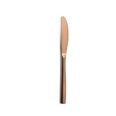 [57659098] COMAS BCN COPPER COUTEAU TABLE