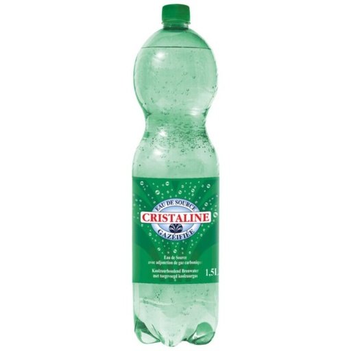 [06100477] CRISTALINE BRUISEND BRONWATER 6 X 1.5L