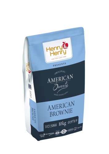[04020338] DEBCO AMERICAN BROWNIE 10 KG ***ALLEEN BARCHON***