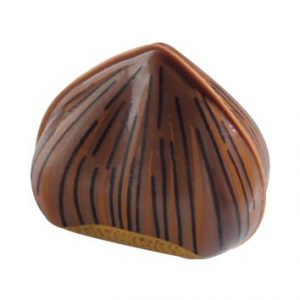 [08057966] 074284 PCB CHESTNUTS CL 3X2.65 CM 88PCES ***S/CD***