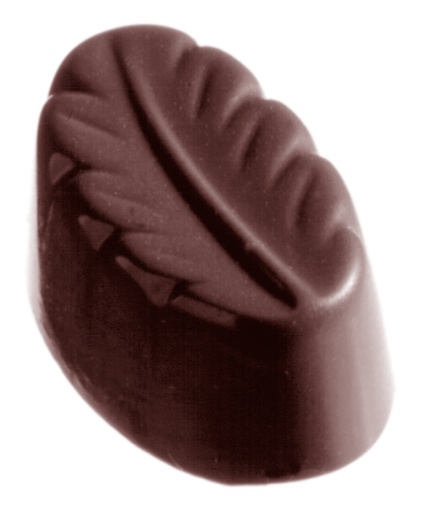 [70409570] CHOCOLADEVORM BLAADJE LANG CW2179