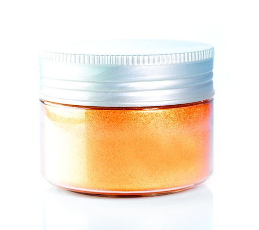 [08058245] 088267 PCB GOUD GLITTER KLEURSTOF 25GR ***S/CDE***