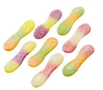 [14100161] FRISIA BONBONS LANGUES CITRIQUES 1.25KG