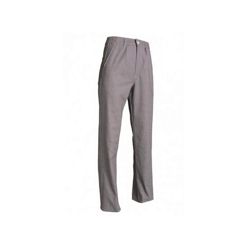 [53122440] SNV HERVE HOUNDSTOOTH PANTS SIZE 40 100% COTTON