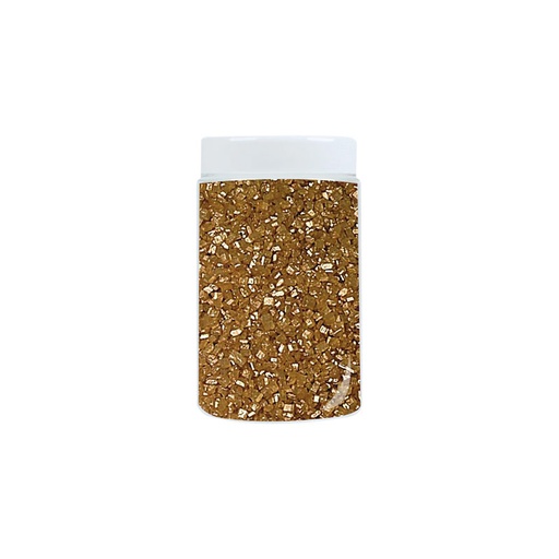 [08080233] 24224 SUIKERVLOKJES GOUD  600 G = POTJE
