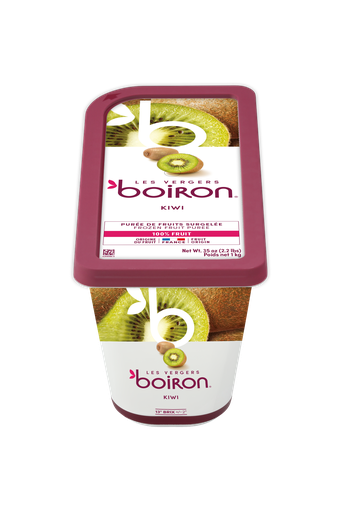 [02100079] ❄️BOIRON 669 KIWI PUREE 1KG