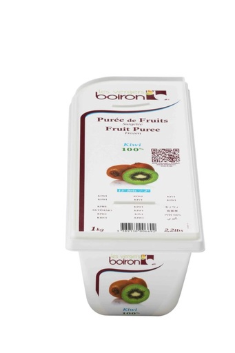 [02100079] BOIRON 669 PUREE KIWI 100% 6X1KG = KG