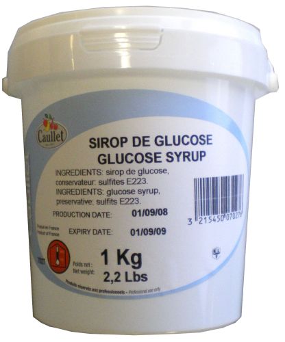 [03011324] DAWN GLUCOSE CAULLET 1KG = KG