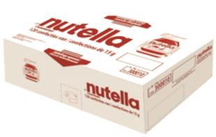 [05100058] NUTELLA BEKER 120X15GR