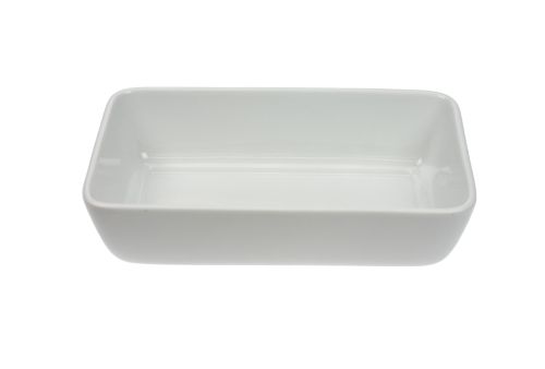 [74003075] RECHTHOEKIG LASAGNE PLAAT 12,5X20X5CM=STUK