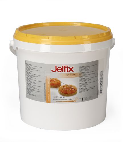 [03040225] JELFIX SPECIAL APRICOT FROSTING 15KG BUCKET