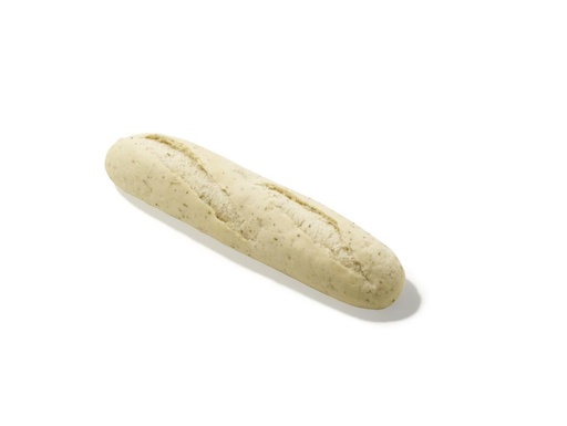 [02060249] ❄️DAUPHINE 2103160 PANINI AUX HERBES 27CM CUIT 50 X 125GR