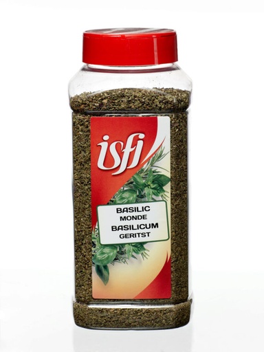 [05100175] ISFI BASILICUM 6 X 200GR = POT