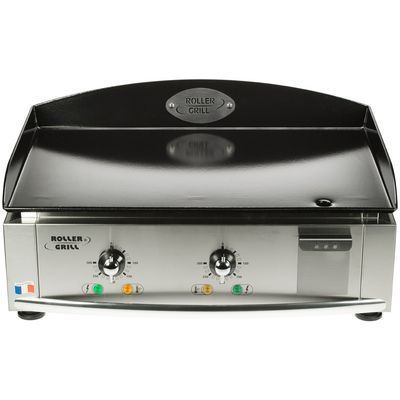 [62250393] ROLLER GRILL PLANCHA  EMAILLEE ELECTRIQUE PL600E