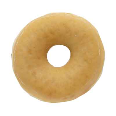 [02040004] VAMIX A9 DONUT NATURE CUIT 72 X 48GR