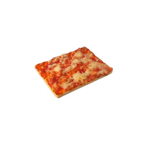 [02040988] ❄️DELIFRANCE 74501 PIZZA MARGHERITA 38X38CM PAC 5X1025GR
