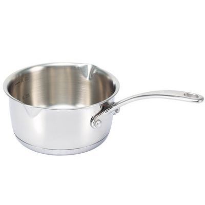 [57657840] BEKA  POELON GRADUE 12CM   0.60L- 2 BECS VERSEURS