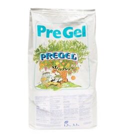 [07060045] PREGEL BASIS TOTALBASE VOOR KOUD MELKIJS 8 X 1,5KG = ZAKJE