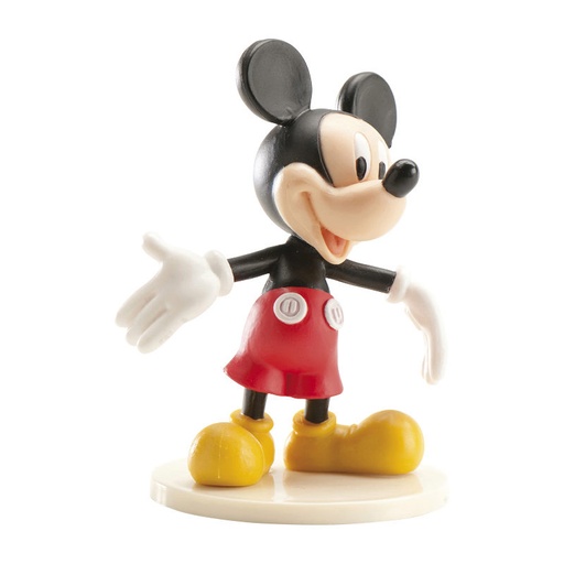 [08041583] 347146 DEK MICKEY BEELDJE 7,5CM (6)=ZAK