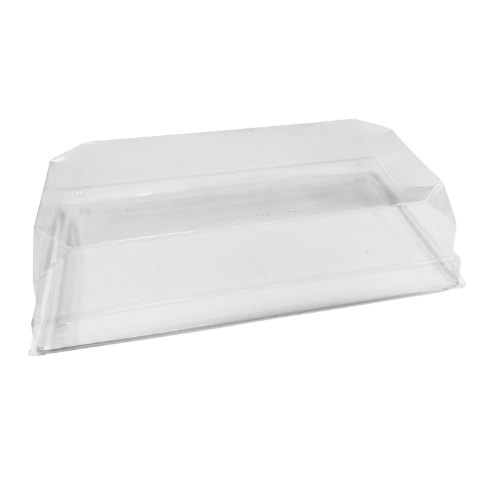 [41802326] DESIPACK GEBAKSDOOS DEKSEL 25,5X13,5X10CM IN GEVENTILEERD HUISDIER 240ST