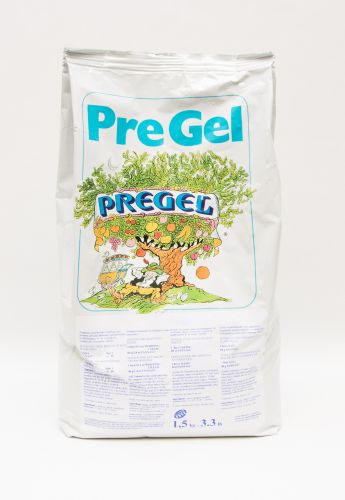 [07060078] PREGEL KOUDE BASIS YOGGI BULGARE 30 4 X 1,5 KG = ZAKJE ***OP/BEST***