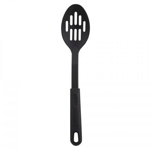 [60251009] LACOR NYLON SLOTTED SPOON 6.5X9X30CM