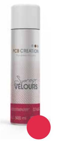 [08058015] PCB Red Velvet Spray 500 ml ***s/cd***