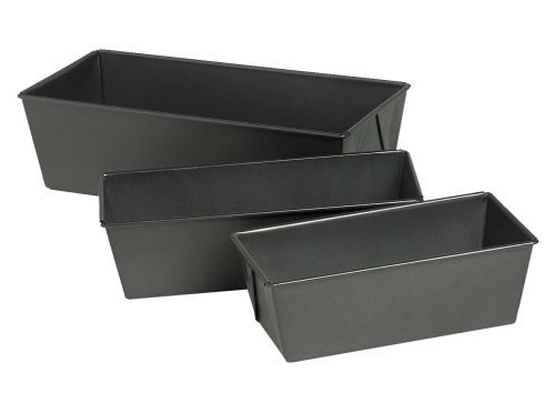 [51825348] RECHTHOEKIG CAKE VORM 25X11,5CM H7CM ANTI-AANBAKPLAAT=STUK